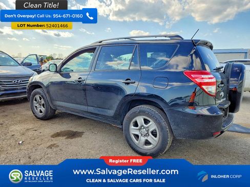 Used 2010 Toyota RAV4 2WD image 3