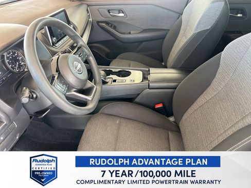 Used 2023 Nissan Rogue SV image 17