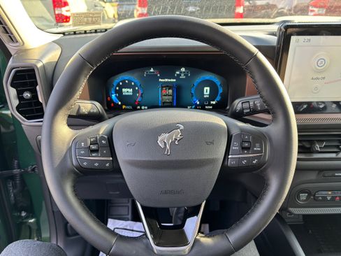 New 2025 Ford Bronco Sport Outer Banks image 10