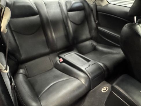Used 2008 INFINITI G37 Sport w/ Premium Pkg image 12