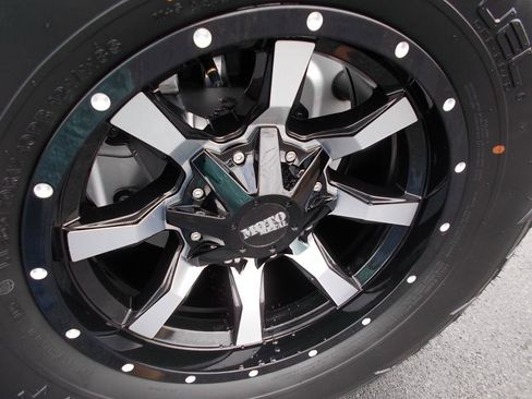 Used 2012 Jeep Wrangler Unlimited Sahara w/ Trailer Tow Group image 17