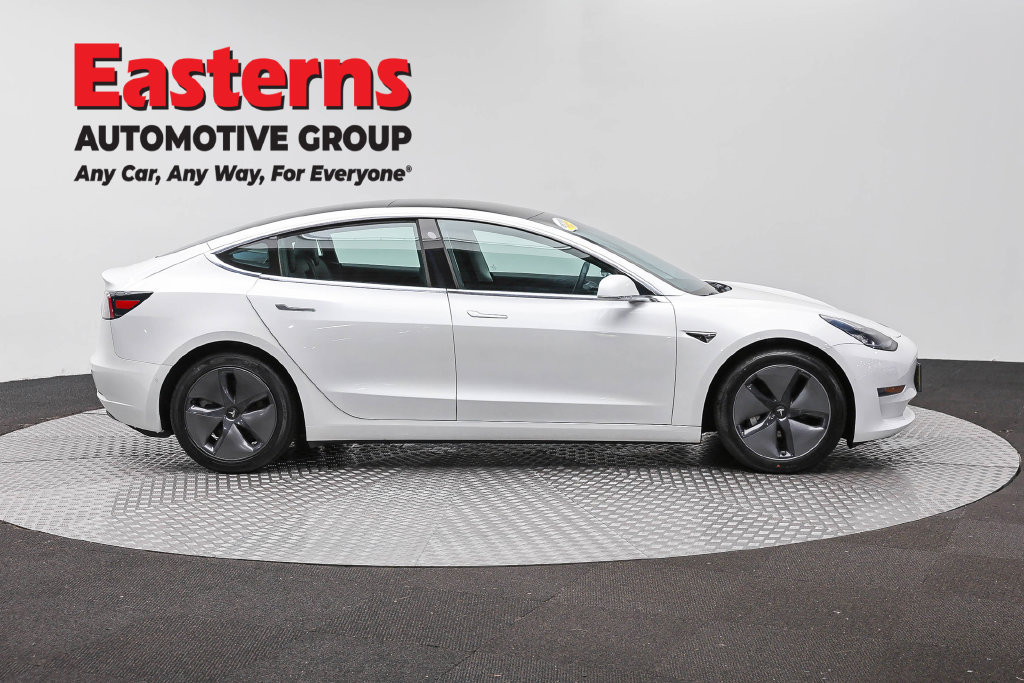 Used 2020 Tesla Model 3 Long Range AWD/4WD image 5