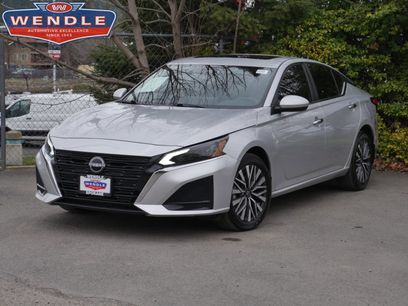 Certified 2024 Nissan Altima 2.5 SV w/ SV Premium Package