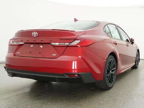 New 2026 Toyota Camry SE image 11