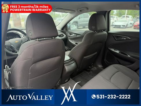 Used 2024 Chevrolet Malibu RS w/ LPO, Floor Liner Package FWD image 14