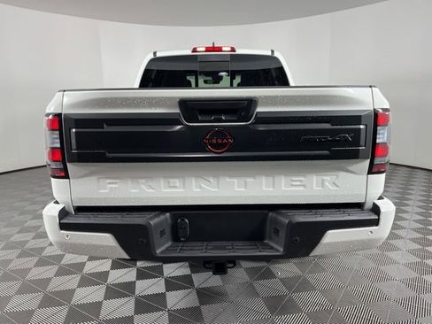 New 2026 Nissan Frontier PRO-4X w/ Pro Premium Package image 9