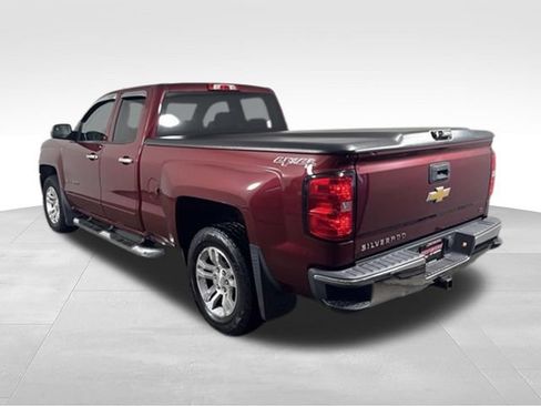 Used 2016 Chevrolet Silverado 1500 LT w/ All Star Edition AWD/4WD image 8