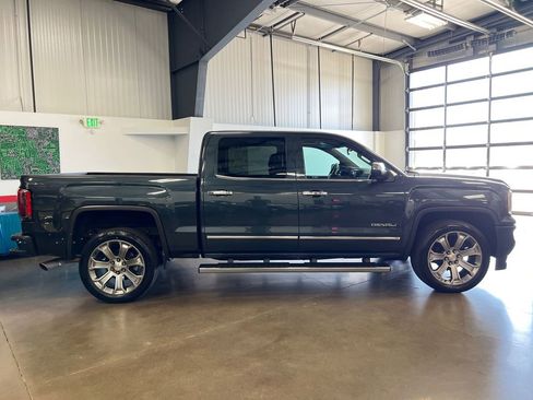 Used 2017 GMC Sierra 1500 Denali image 4