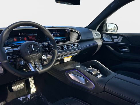New 2026 Mercedes-Benz GLE 53 AMG 4MATIC image 16