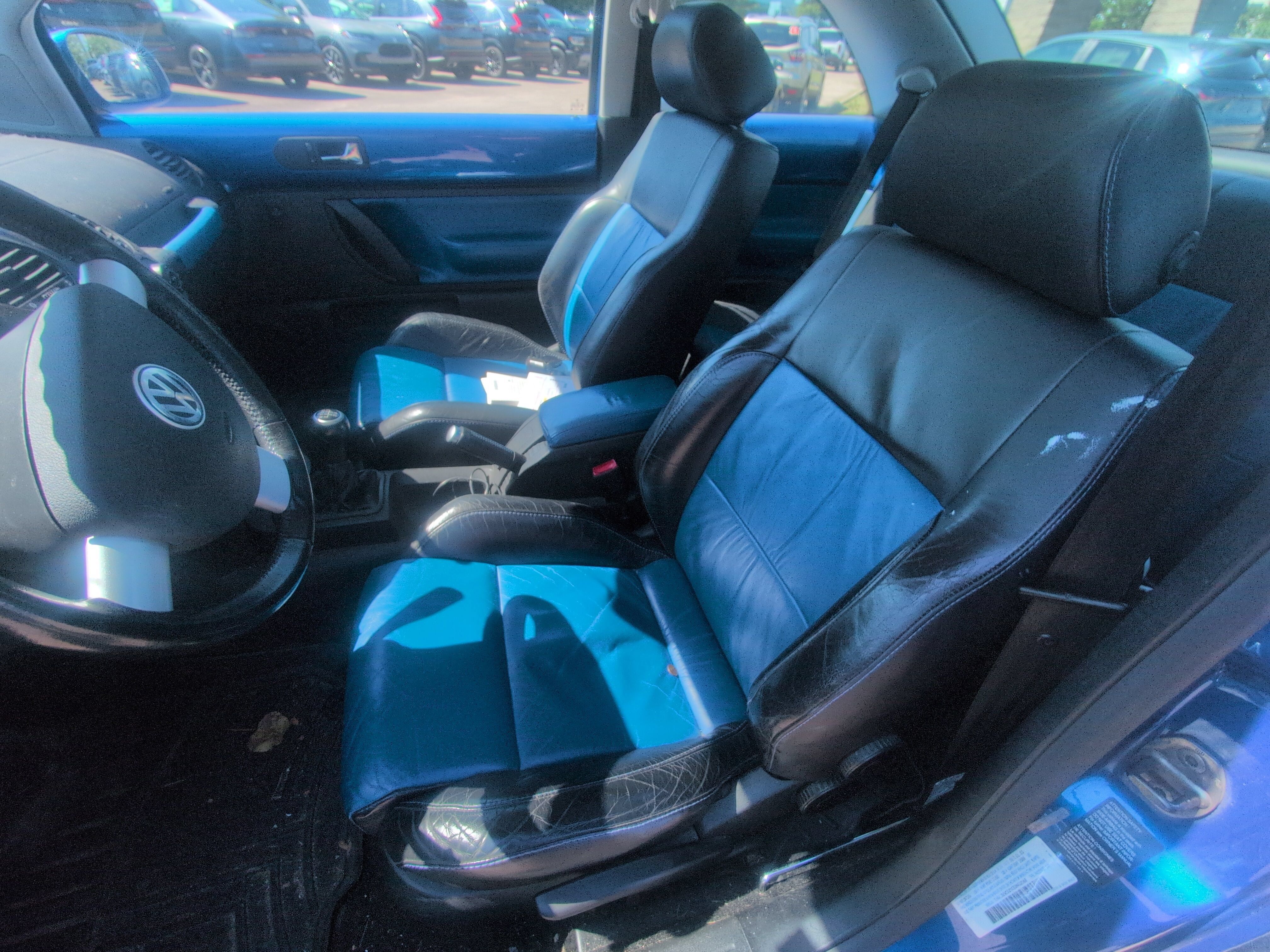 Used 2003 Volkswagen Beetle GLS FWD image 3