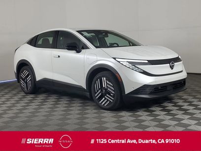 New 2026 Nissan Leaf SV+ w/ Floor Mat Package (SV+)