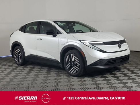 New 2026 Nissan Leaf SV+ w/ Floor Mat Package (SV+) image 1