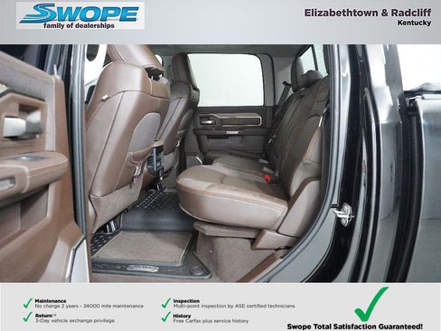 Used 2025 RAM 3500 Longhorn image 9