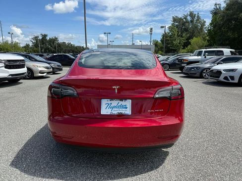 Used 2022 Tesla Model 3 Long Range AWD/4WD image 11