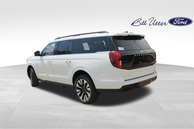 New 2027 Ford Expedition Max Platinum w/ Driver's Package AWD/4WD image 4