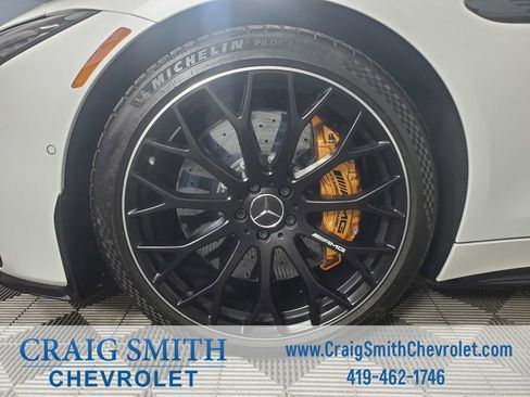 Used 2022 Mercedes-Benz SL 63 AMG 4MATIC image 9