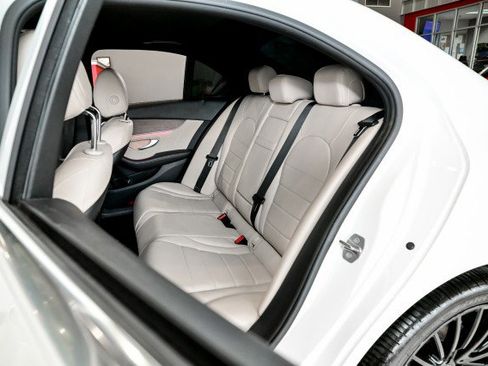 Used 2020 Mercedes-Benz C 300 C 300 w/ AMG Line image 18