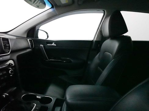 Used 2020 Kia Sportage EX AWD/4WD image 13