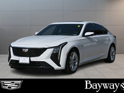 Certified 2025 Cadillac CT5 Premium Luxury