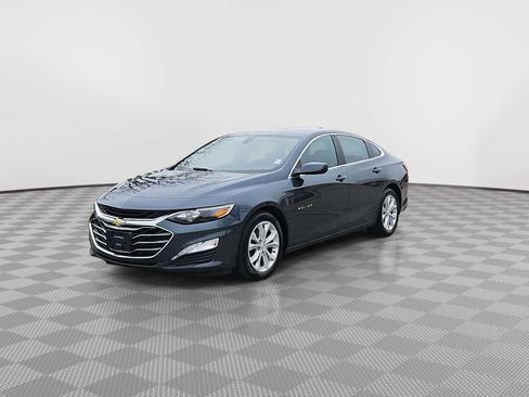 Used 2020 Chevrolet Malibu LT image 4