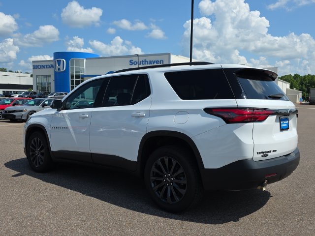 Used 2023 Chevrolet Traverse RS AWD/4WD image 5