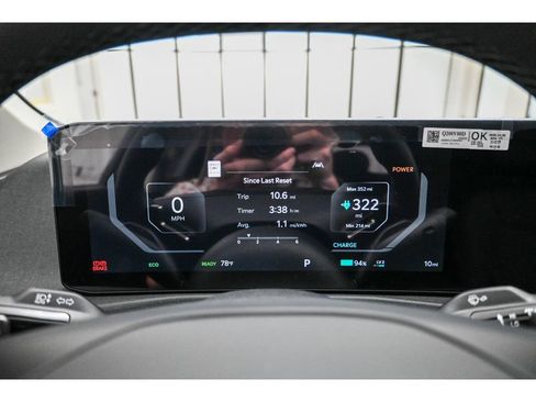 New 2025 Kia EV6 Light w/ Light LR Technology Package image 20