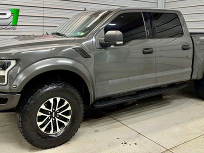 Used 2020 Ford F150 Raptor w/ Equipment Group 801A Mid