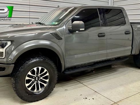 Used 2020 Ford F150 Raptor w/ Equipment Group 801A Mid AWD/4WD image 1