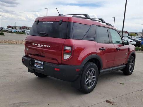 New 2026 Ford Bronco Sport Big Bend AWD/4WD image 3