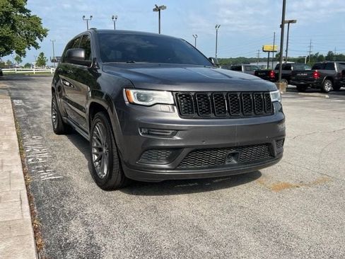 Certified 2018 Jeep Grand Cherokee Summit AWD/4WD image 5