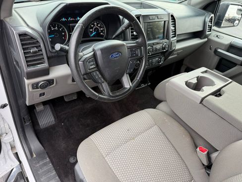 Used 2017 Ford F150 XLT w/ Equipment Group 302A Luxury image 10