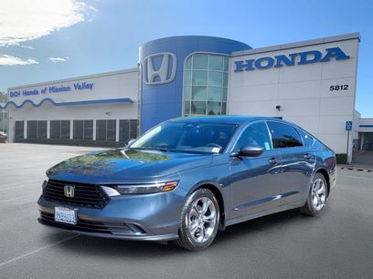 Used 2024 Honda Accord EX