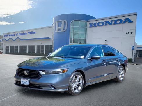 Used 2024 Honda Accord EX image 1
