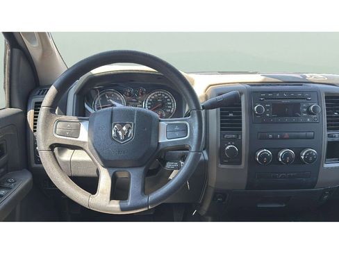 Used 2011 RAM 1500 ST w/ ST Popular Equipment Group AWD/4WD image 12