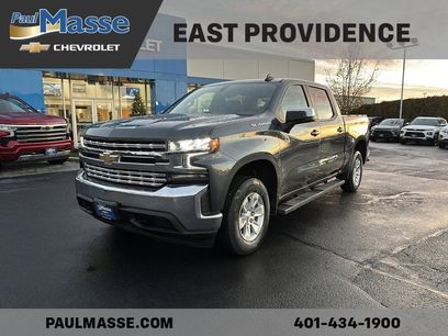 Used 2021 Chevrolet Silverado 1500 LT