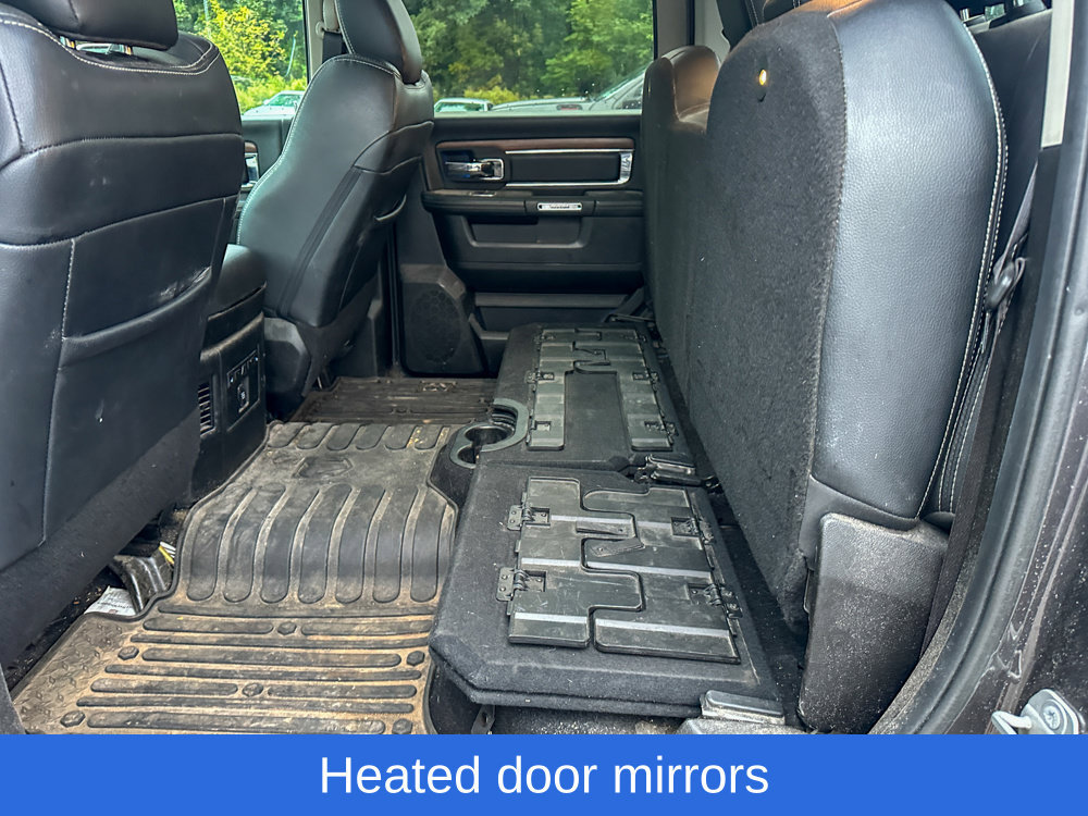 Used 2018 RAM 2500 Laramie w/ Snow Chief Group AWD/4WD image 10