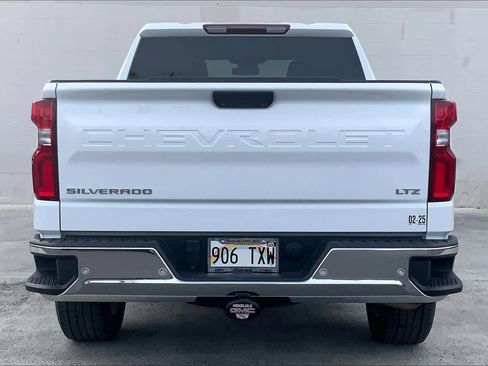 Used 2023 Chevrolet Silverado 1500 LTZ image 6