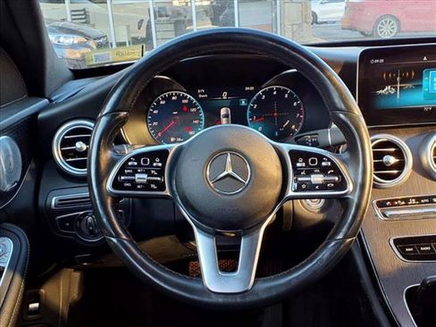 Used 2021 Mercedes-Benz C 300 4MATIC Sedan image 22