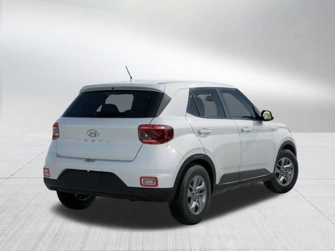 New 2026 Hyundai Venue SE FWD image 4