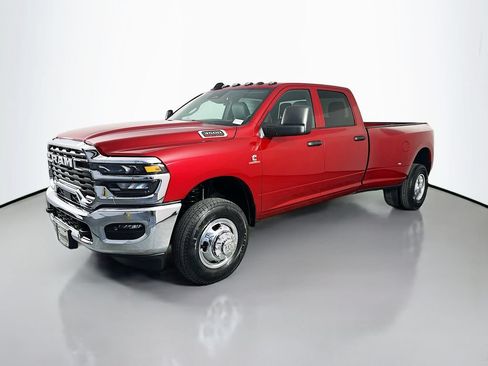 New 2026 RAM 3500 Tradesman AWD/4WD image 3