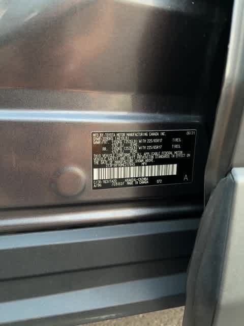 Used 2021 Toyota RAV4 XLE w/ Convenience Package AWD/4WD image 12