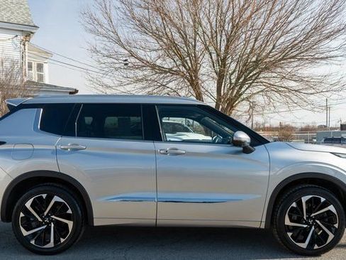 Used 2022 Mitsubishi Outlander SEL AWD/4WD image 5