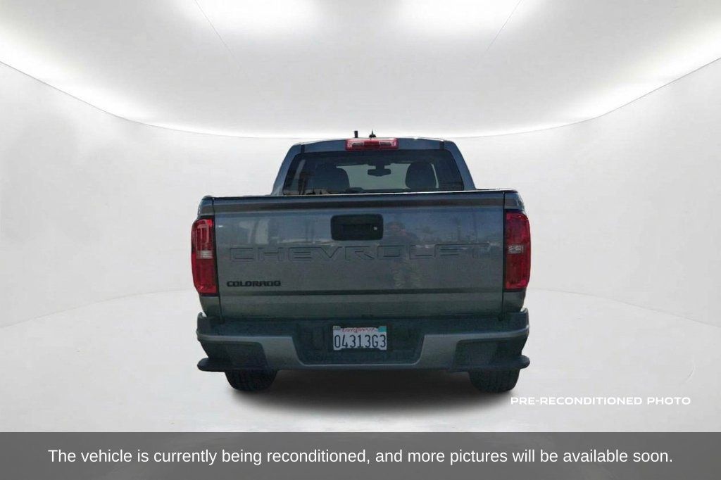 Used 2021 Chevrolet Colorado LT w/ Redline Special Edition RWD image 7