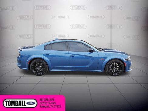 Used 2023 Dodge Charger Scat Pack RWD image 8