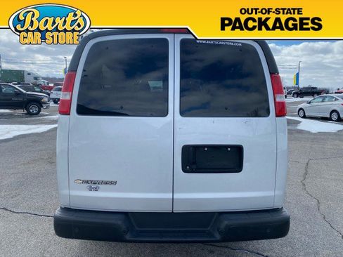 Used 2019 Chevrolet Express 3500 LS image 5
