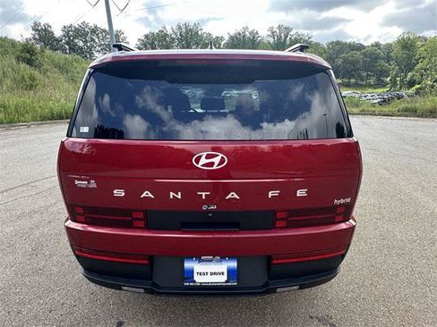 New 2025 Hyundai Santa Fe SEL image 4