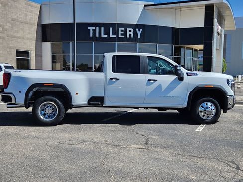 New 2025 GMC Sierra 3500 Pro w/ 1SA Pro Safety Plus Package image 1