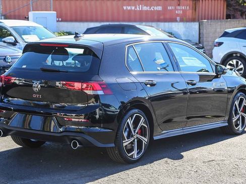 New 2026 Volkswagen GTI SE image 10