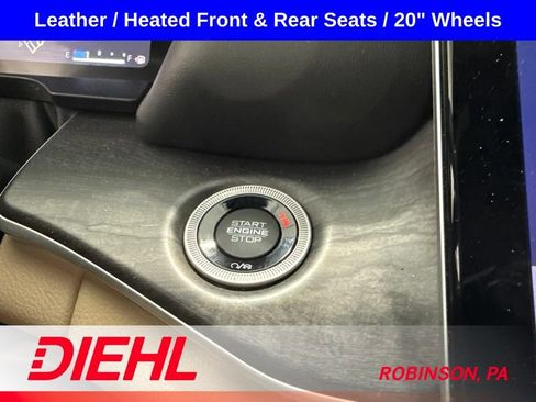 Used 2023 Jeep Grand Cherokee Limited w/ MOPAR Finishing Package AWD/4WD image 29