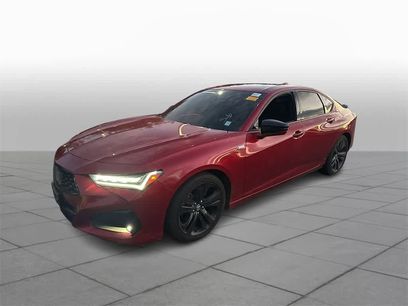 Used 2021 Acura TLX w/ A-SPEC Pkg